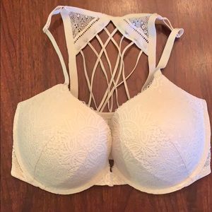 Victoria’s Secret Very Sexy Push Up Strappy Back